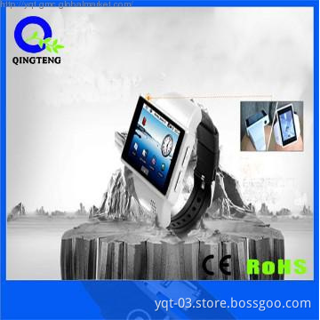 YQT GPS mobile phone watch surf Internet with wifi